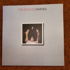 THE BEATLES~RARITIES~Butcher