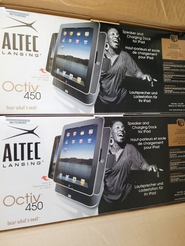 New ipad ipod speaker - ipad,