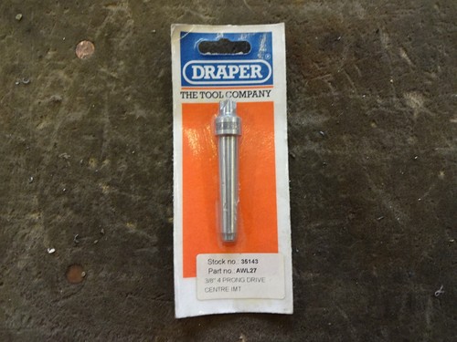 Draper prong drive 1mt - 3/8",