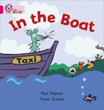 In the Boat: Band 01a/Pink A