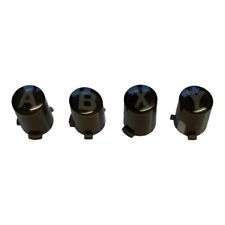 Replacement Black Repair or Custom Accessory for Xbox 360 Game Controller