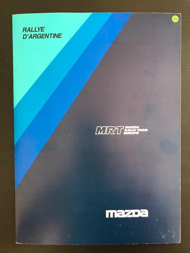 1987 mazda 323 4wd - 4wd, team