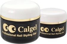 Calgel Clear Gel 25g CG Heated