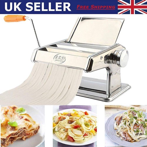 Pasta roller machine fresh - machine,