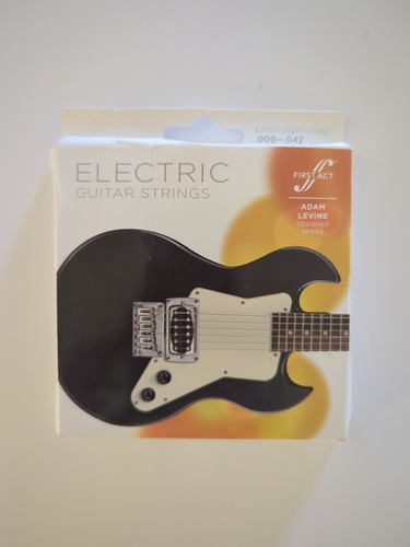 Electric guitar strings extra - electric,