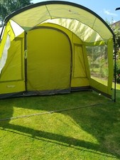 Vango Nadina 600 Xl 6 Man Tent