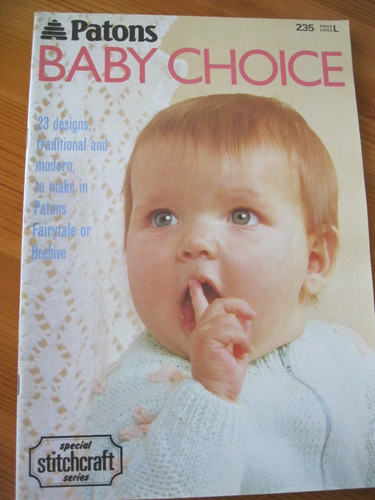 Patons baby choice - patons, knitting