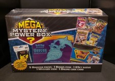 POKEMON MEGA MYSTERY POWER BOX