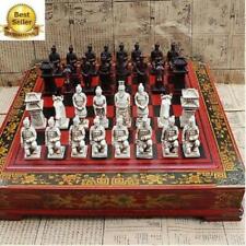 Terracotta Army Antique Chess