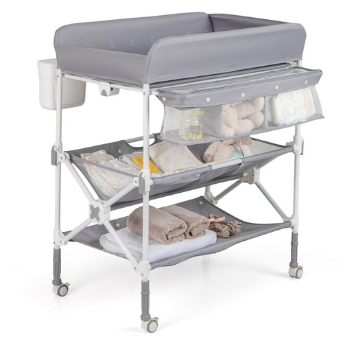 Portable baby changing table - portable,