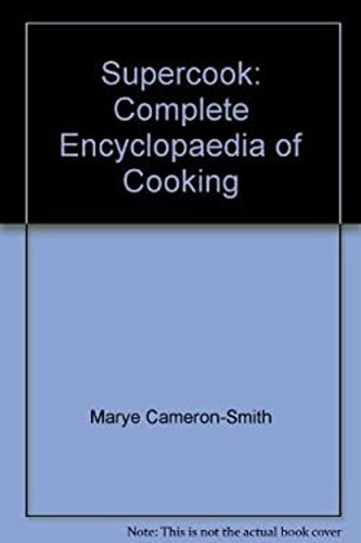 Supercook the complete - the,