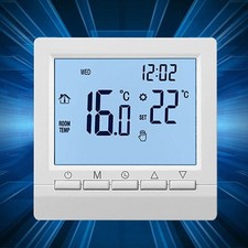 LCD Digital Room Controller
