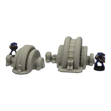 Steam Turbine - 28mm Wargaming