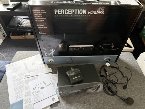 Akg perception wireless 45 - perception,