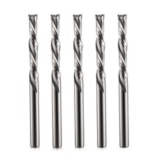 Downcut Spiral Router Bits 1/8