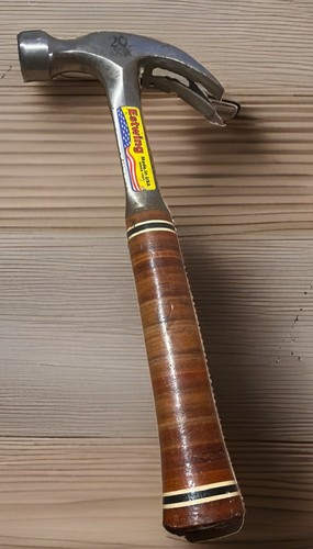 Estwing e20s straight claw - e20s,