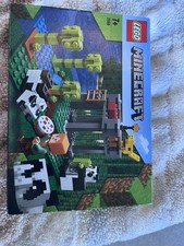 LEGO Minecraft: The Panda