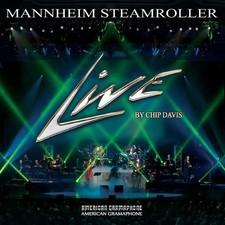 Mannheim Steamroller [New &