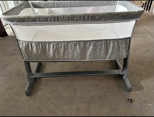 Babylo grey cozi sleeper - cozi, next