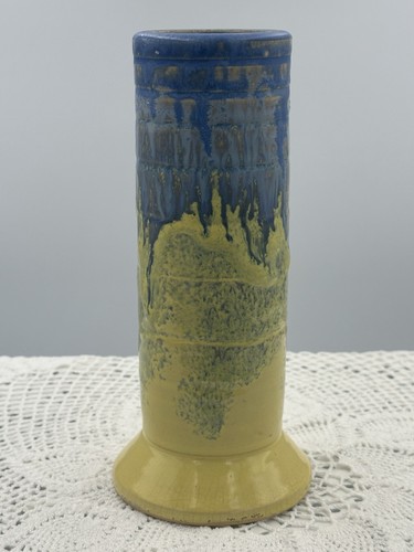 Langley pottery drip ware - langley,