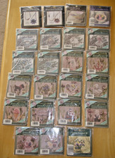 MILL HILL COUNTED GLASS BEAD KITS PICK & MIX