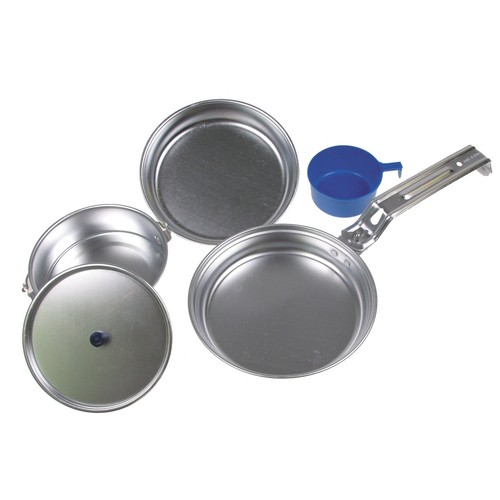 Fox outdoors mess kit - fox, deluxe