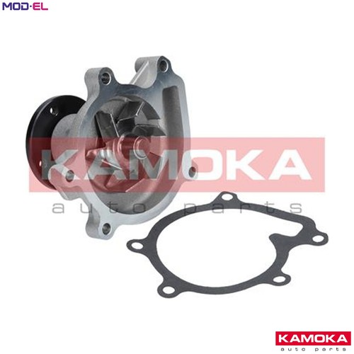 Water pump engine - water, cooling