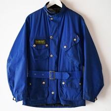 Used Barbour A 7 Brass Oiled