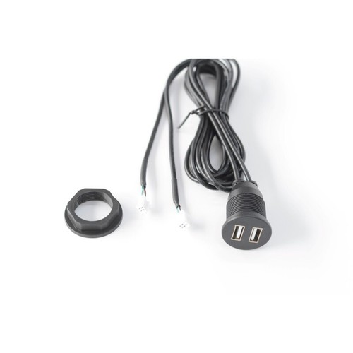 Car dash mount - usb, adapter