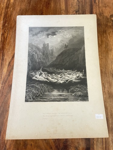 Original 1867 gustave doré - 1867,