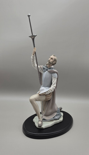 Figurine lladro don - -,