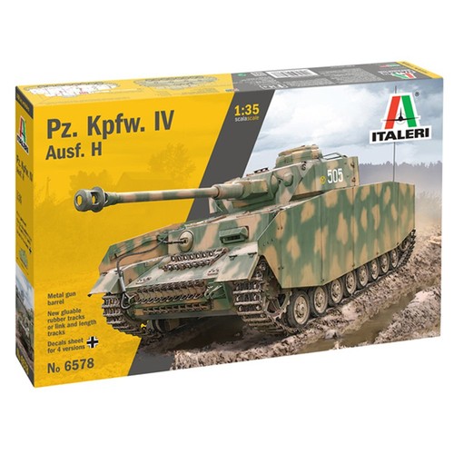 Italeri military - 1/35,
