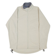 BERGHAUS Womens Fleece Jacket Cream M