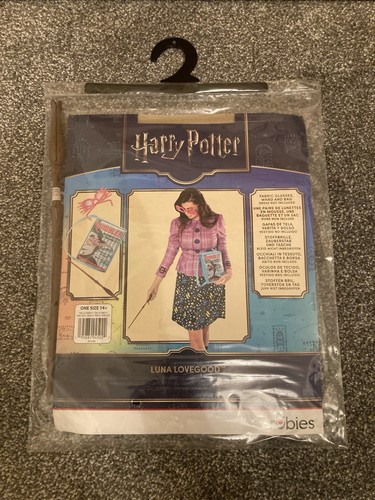 Luna lovegood fancy dress - luna,