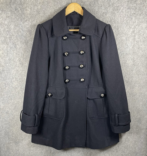 Pea coat women - coat, uk