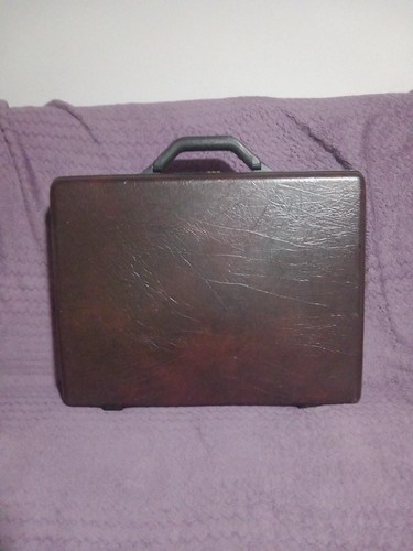 Samsonite hard shell briefcase - shell,