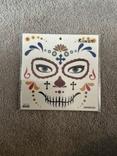 Day of the Dead Face Mask