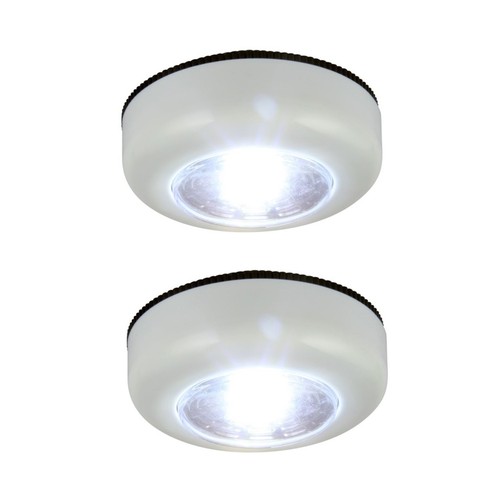 Securlec white led - white, lights