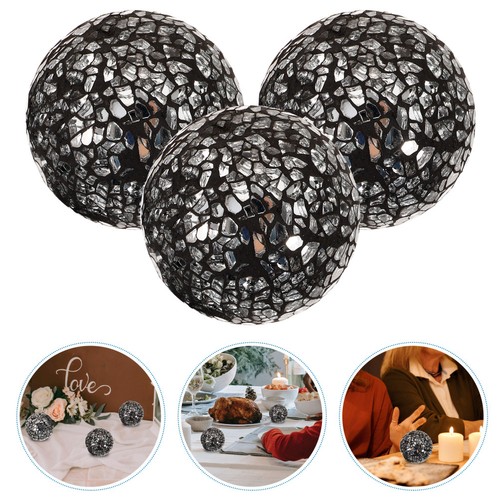 Pcs tabletop ornament glass - tabletop,