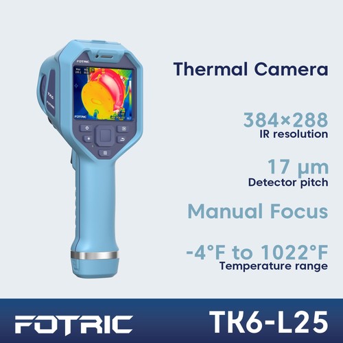 Fotric tk6 manual - fotric, focus