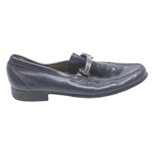 Bally mens blue leather - bally,