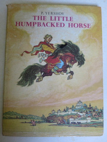 Russian vintage fairy tale - russian,