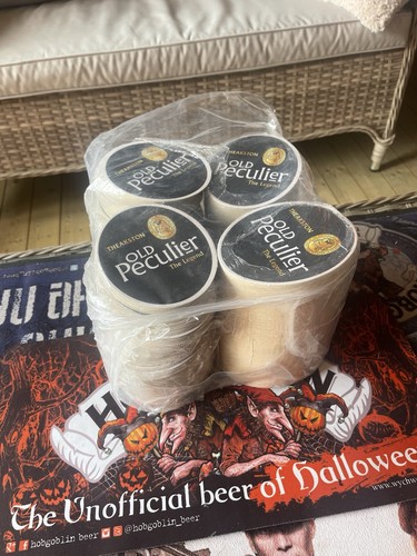 Sleeves theakston old - 4,