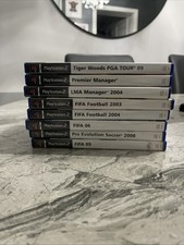 PS2 PlayStation 2 Bundle