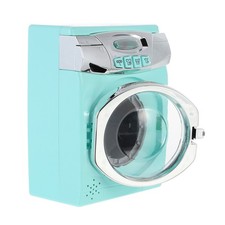  Toy Washer and Dryer Washing Machine Kids Real Mini for Pretend Laundry
