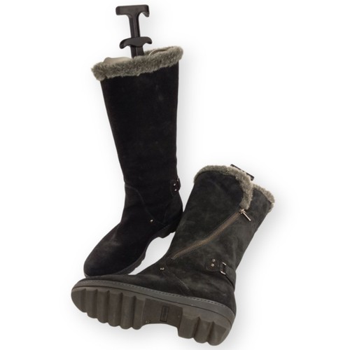 Aquatalia knee high boots - aquatalia,
