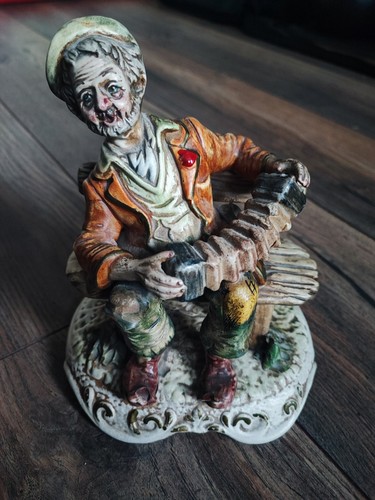 Vintage capodimonte fine - capodimonte,