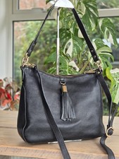 Russell & Bromley Black Grainy