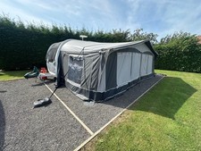 Dorema president 280 - dorema, awning