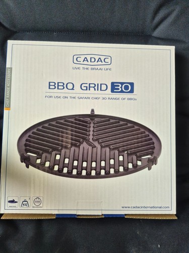 Cadac bbq grid - bbq, 30